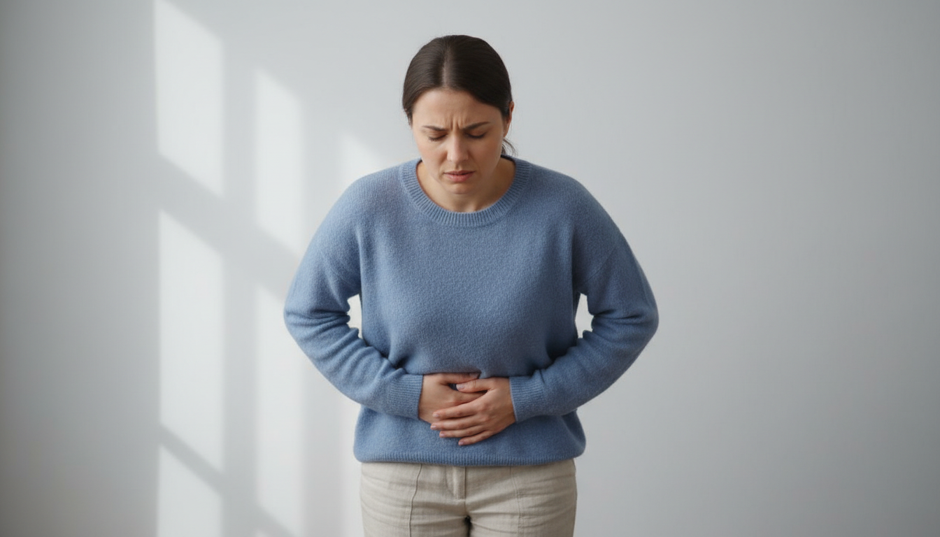 Chest Pain Caused by Anxiety - AnxietyBattle.com