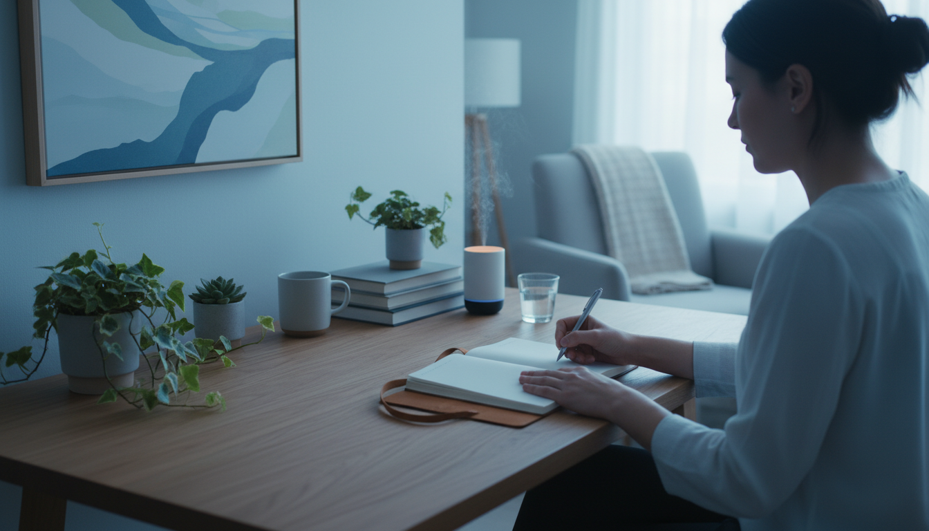 How to Calm Anxiety Fast - AnxietyBattle.com