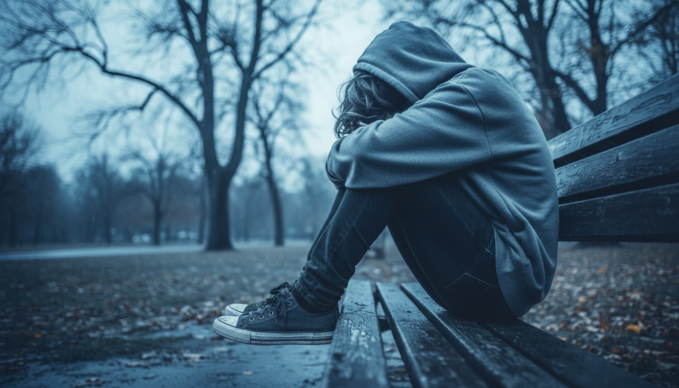 What Anxiety Feels Like - AnxietyBattle.com